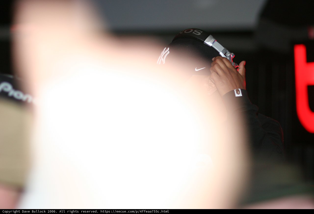 A Phone Call in 2006