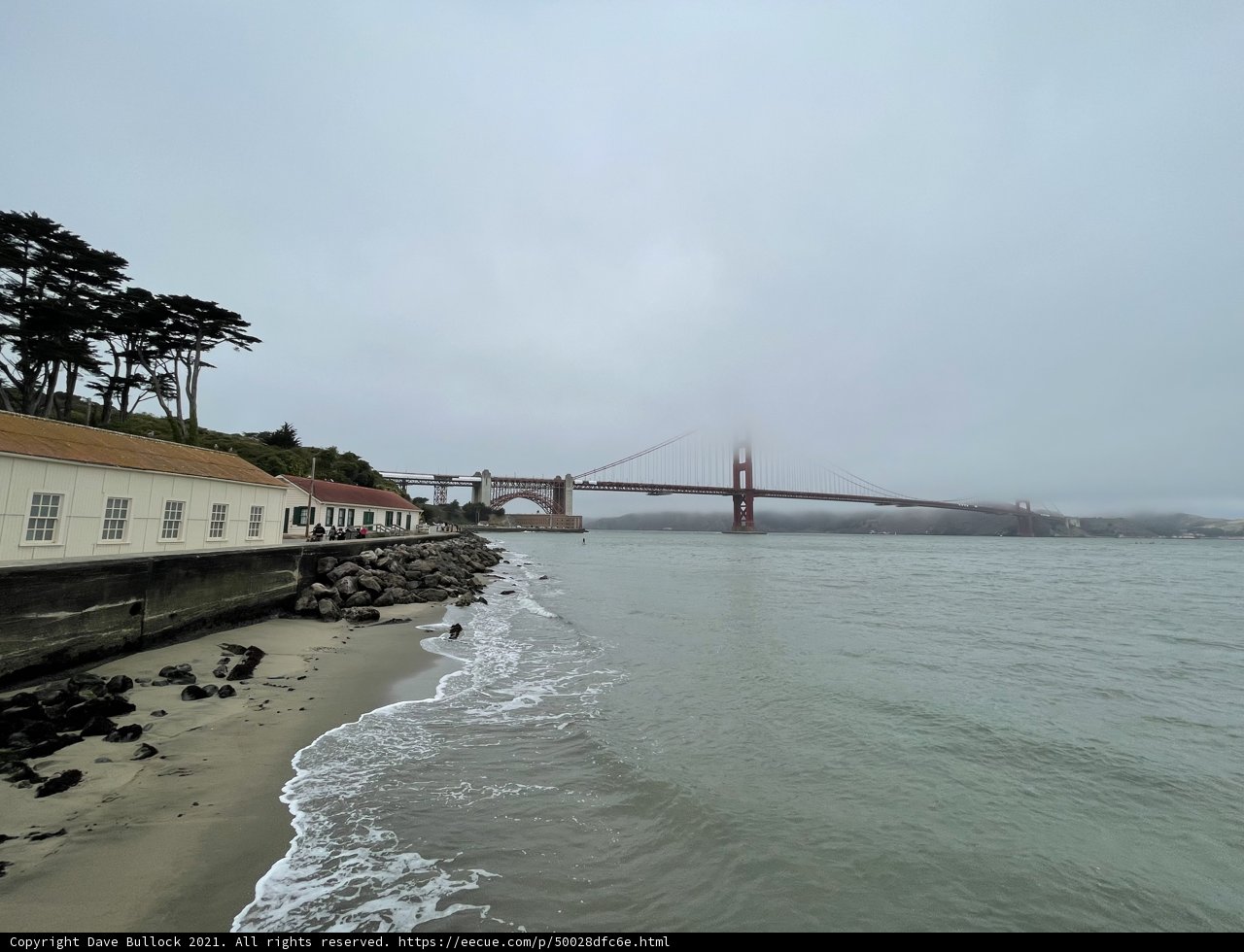 Golden Gate Serenity