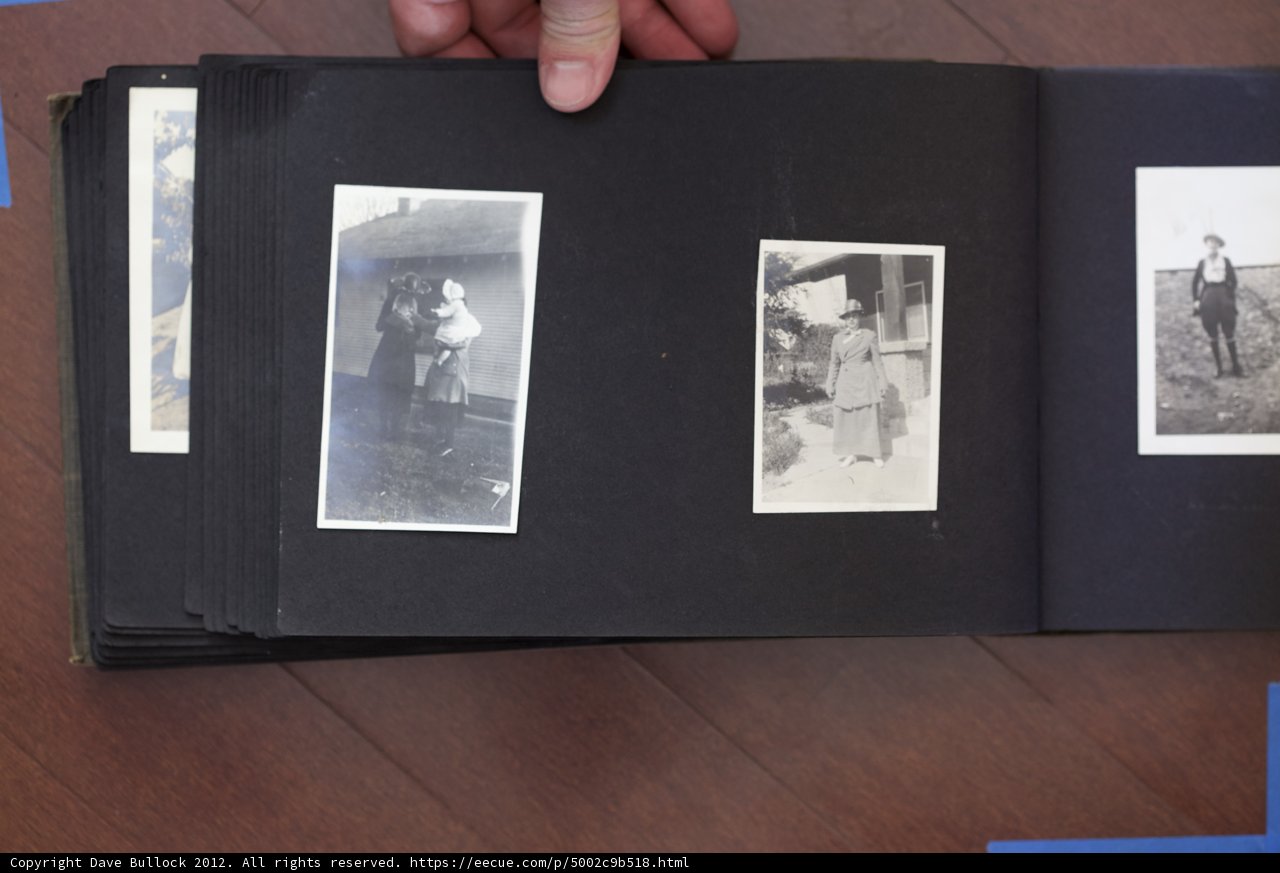 Family Memories Preserved