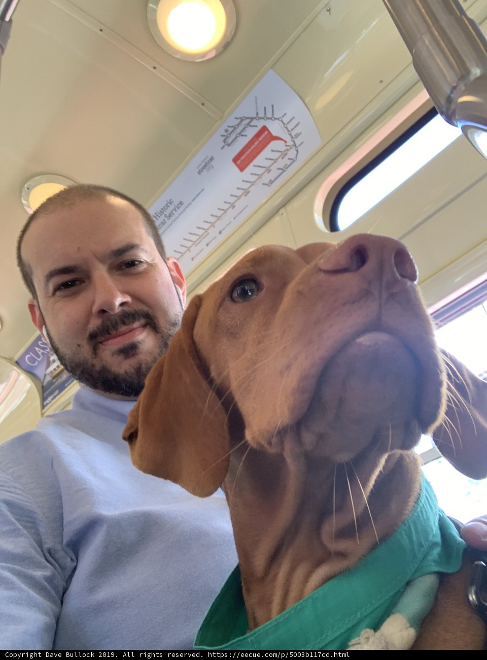 Bus Ride with My Best Friend