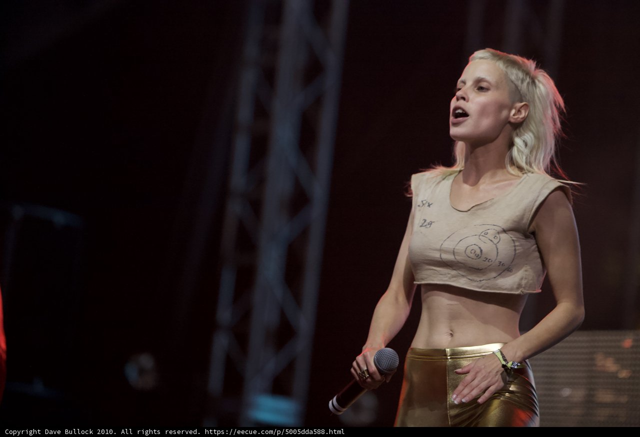 Electrifying Solo Performance