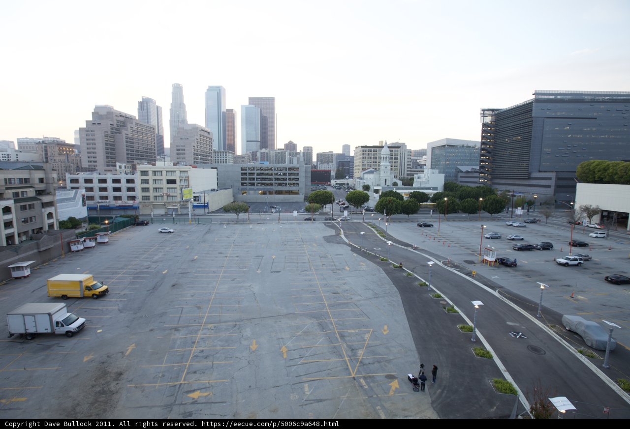 City Parked