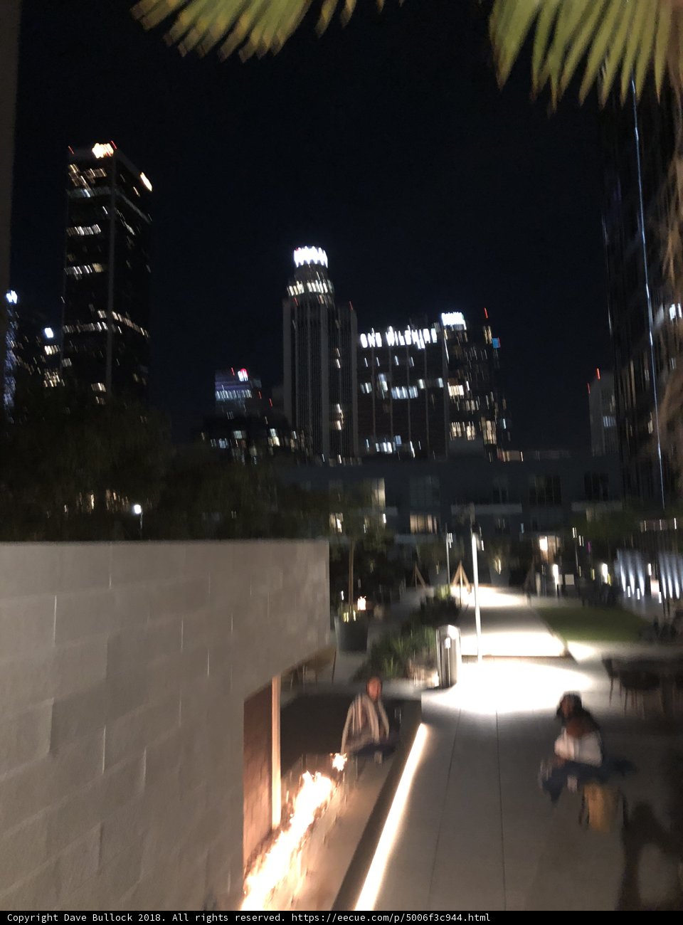City Nightscape