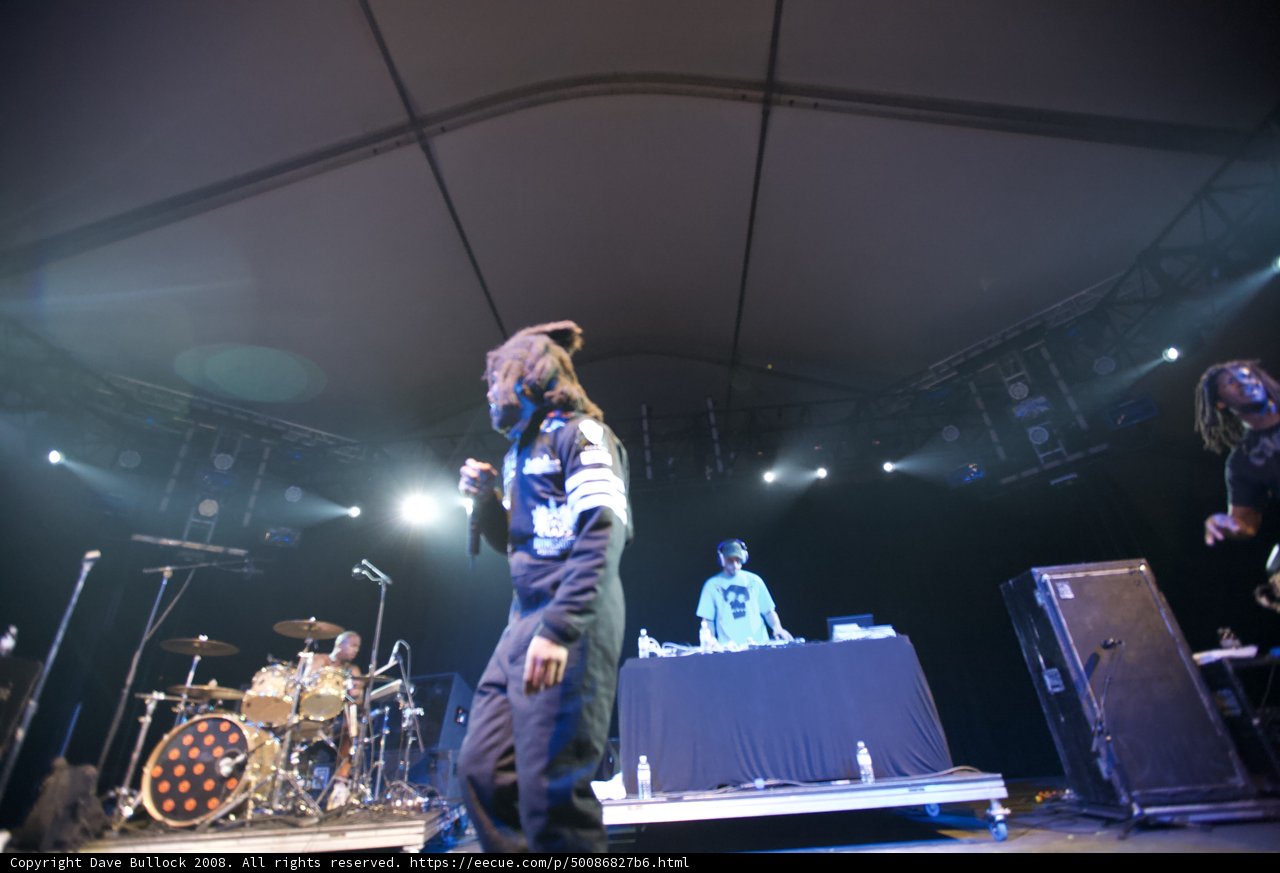 Live Performance at Coachella