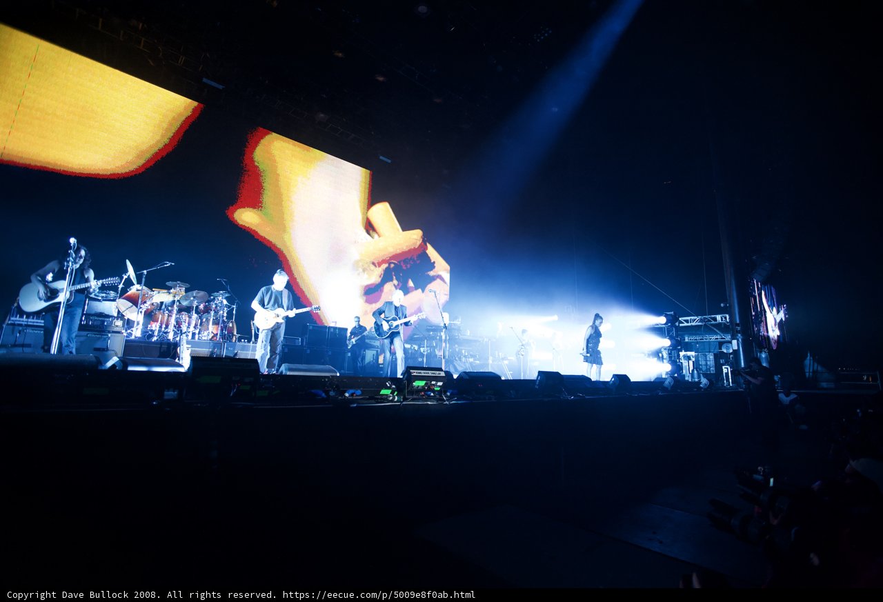 Rockin' the Stage at Coachella