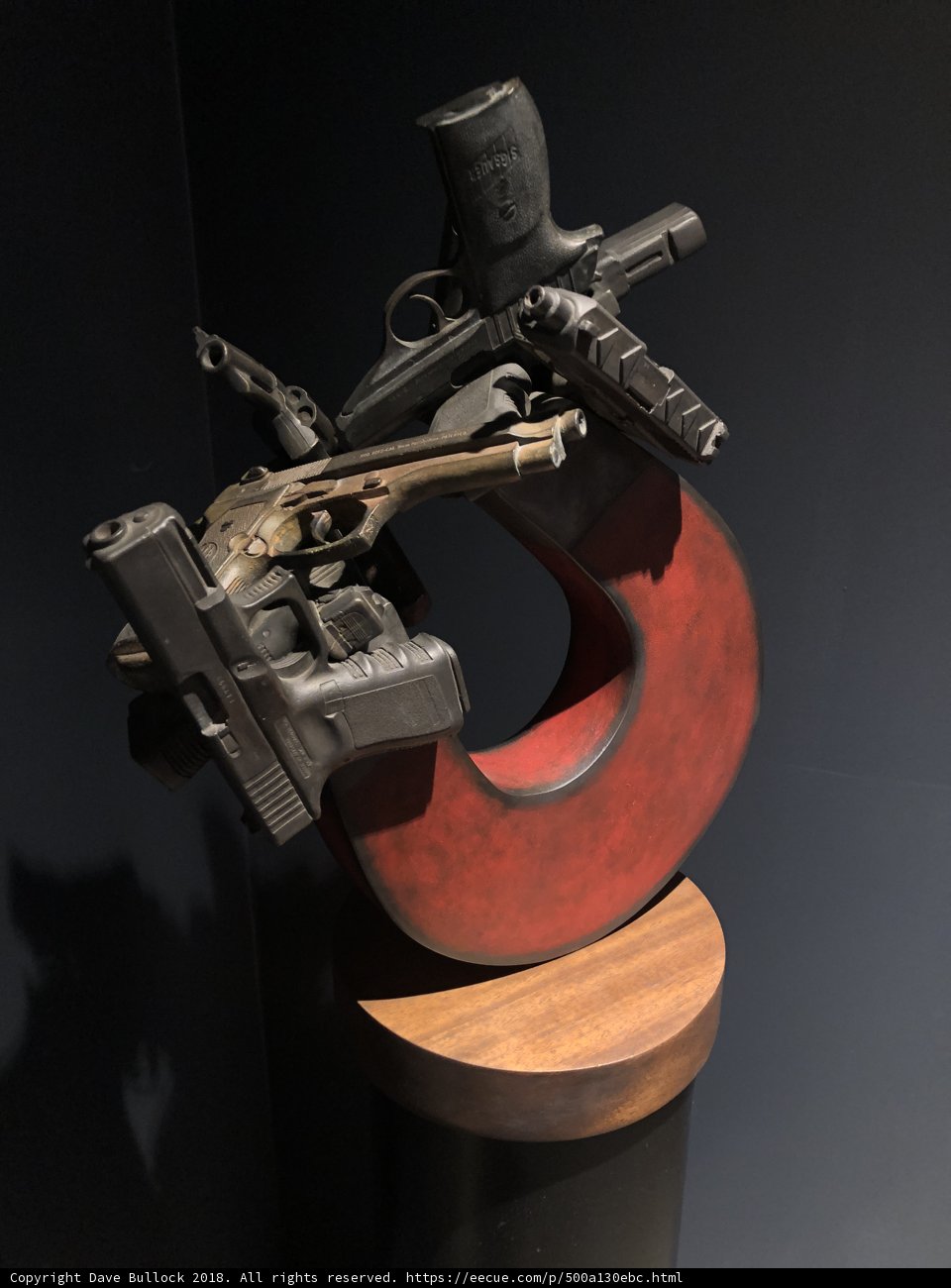 Deadly Art