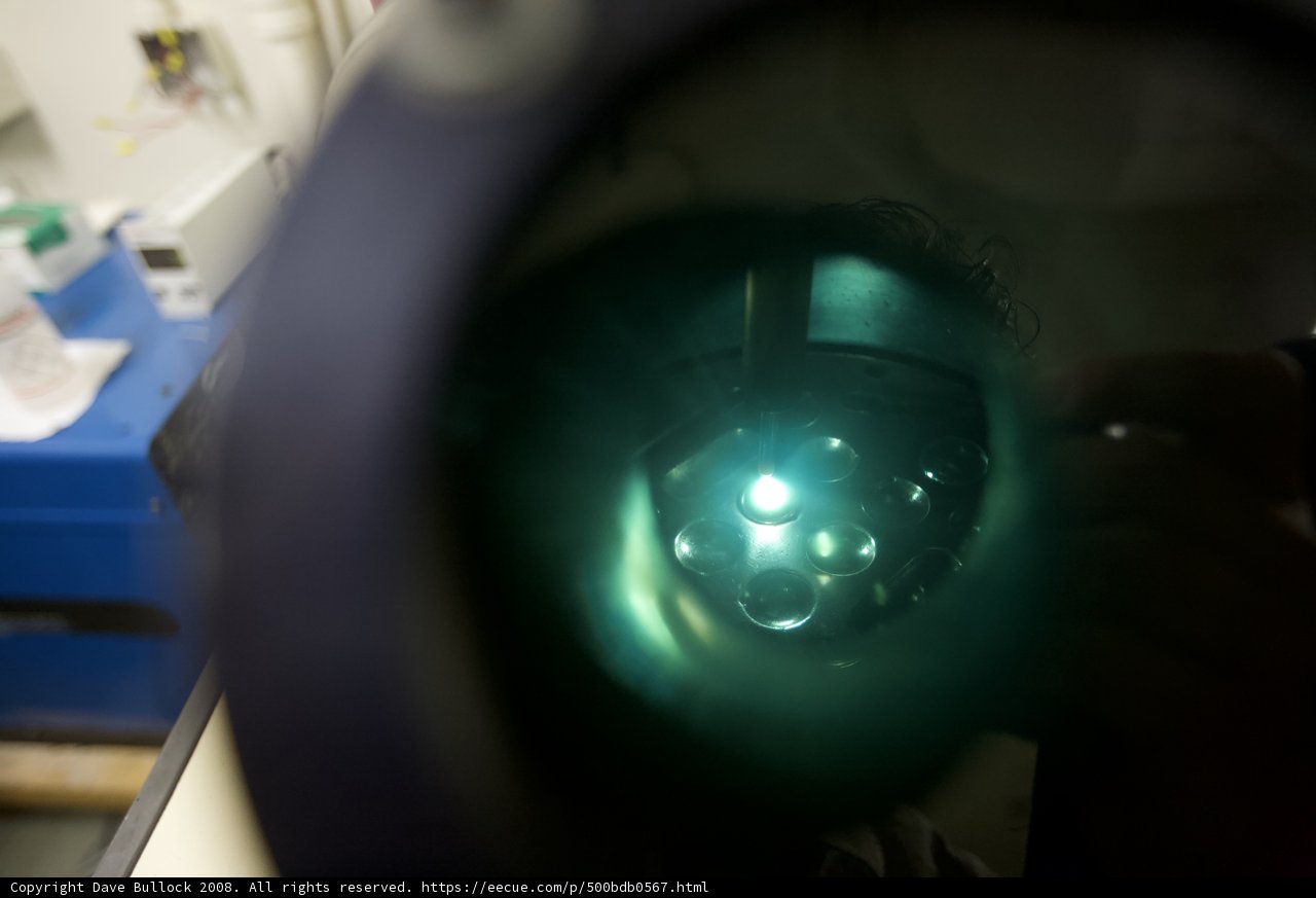 Examining a Tiny World