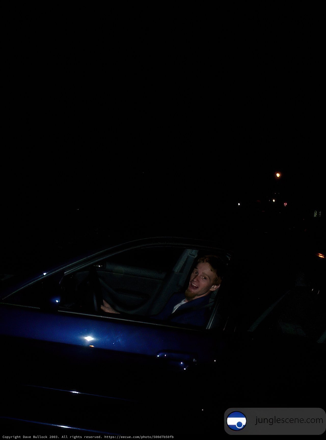 Nighttime Drive