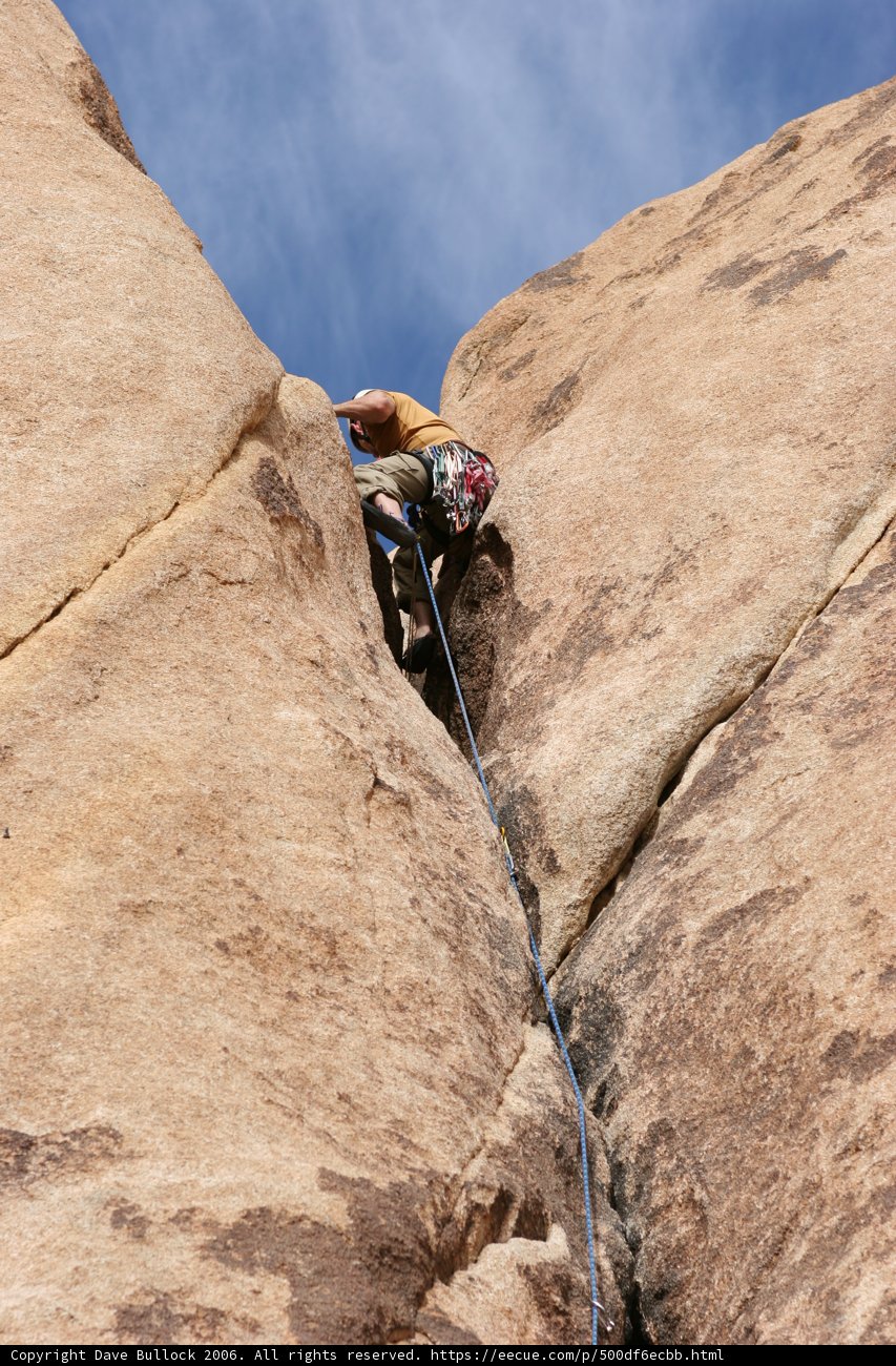 Scaling New Heights