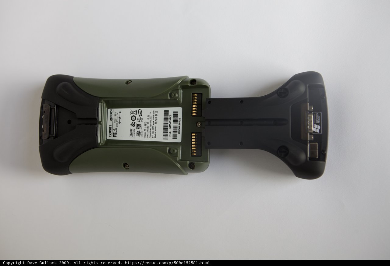 Phone Battery Adapter