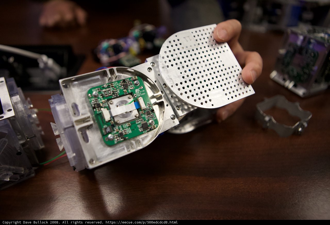Exploring USC's Electronics with a Circuit Board