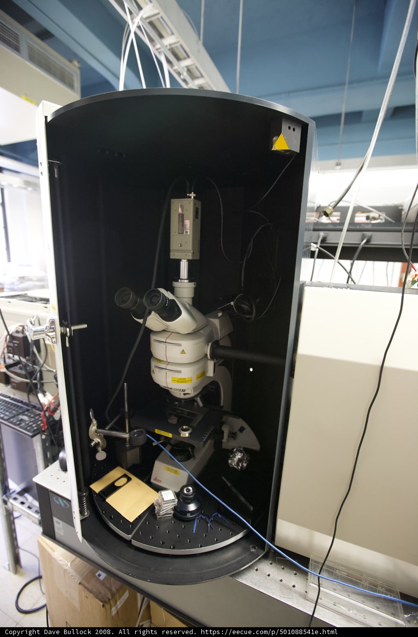Nano Lab Exploration