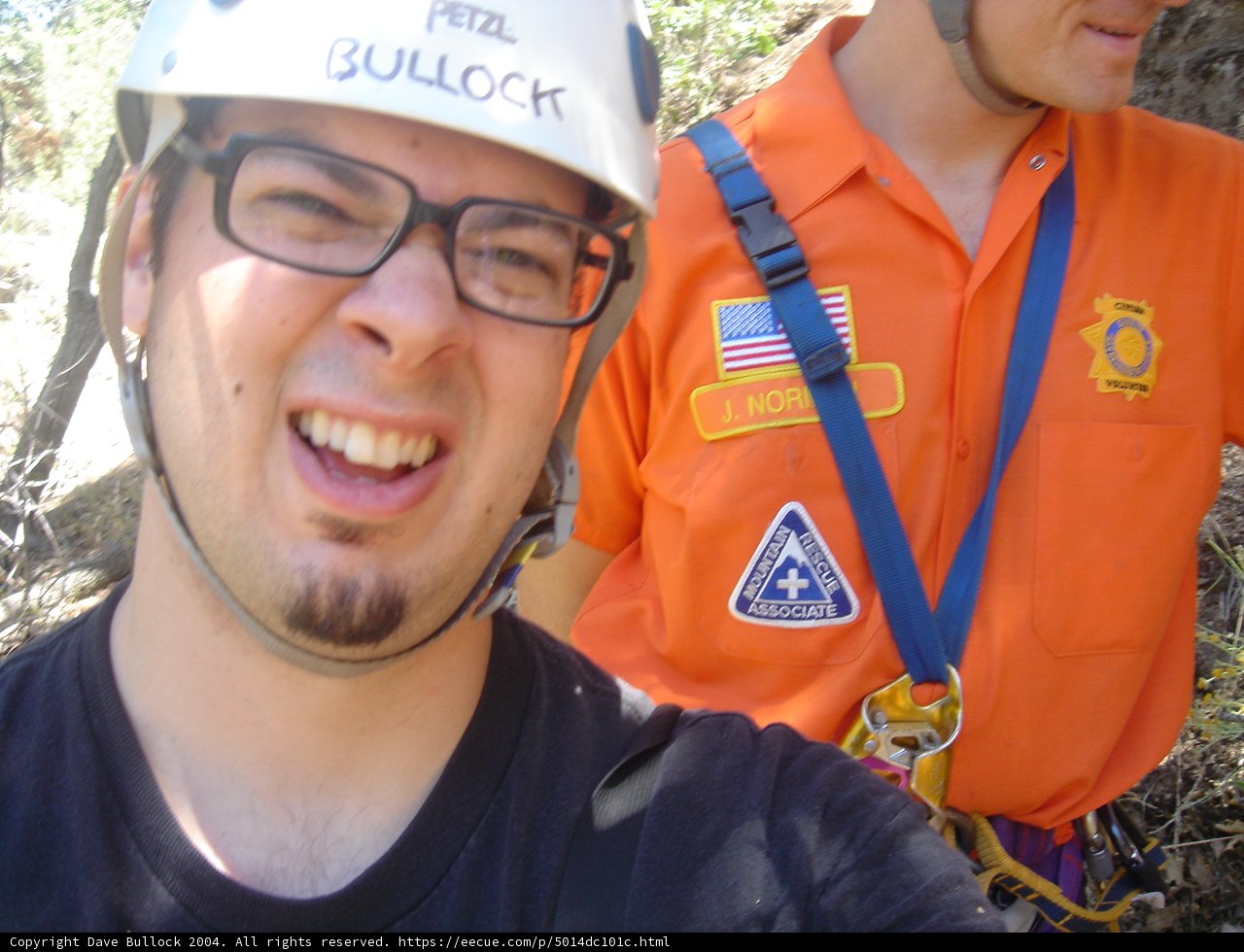Safety Equipment in Action