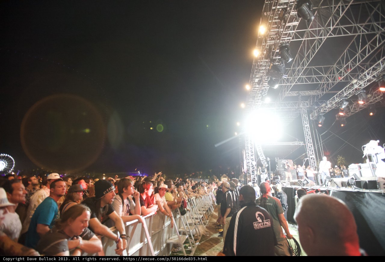 Concert Under the Stars