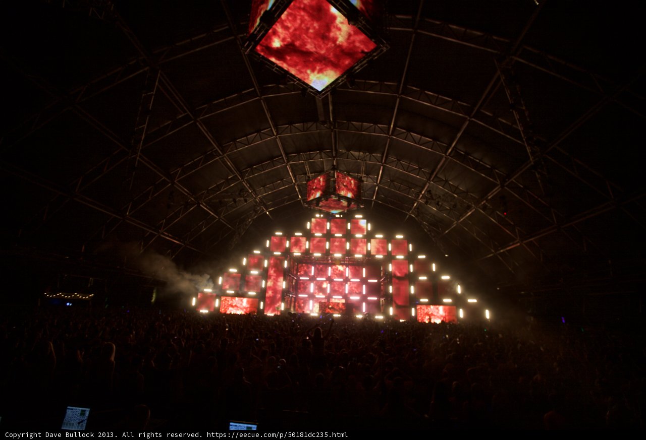 Illuminating the Night at Coachella