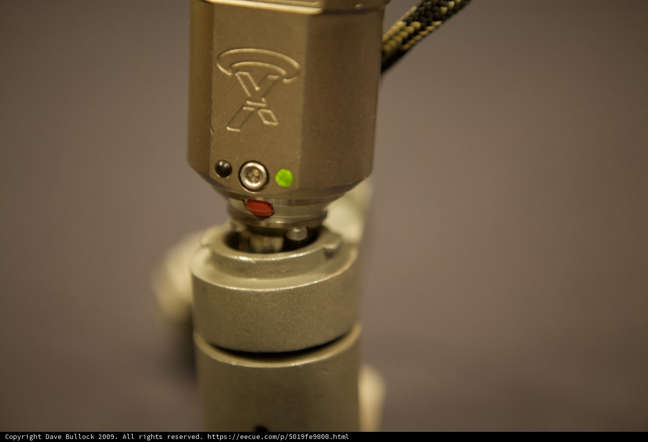 Green-Lit Mic