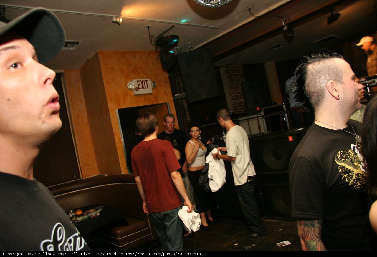 Nightclub Groove