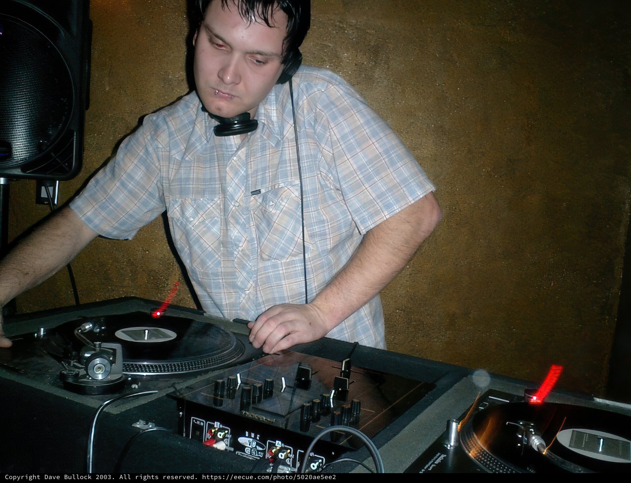 Mixing Up the Beat