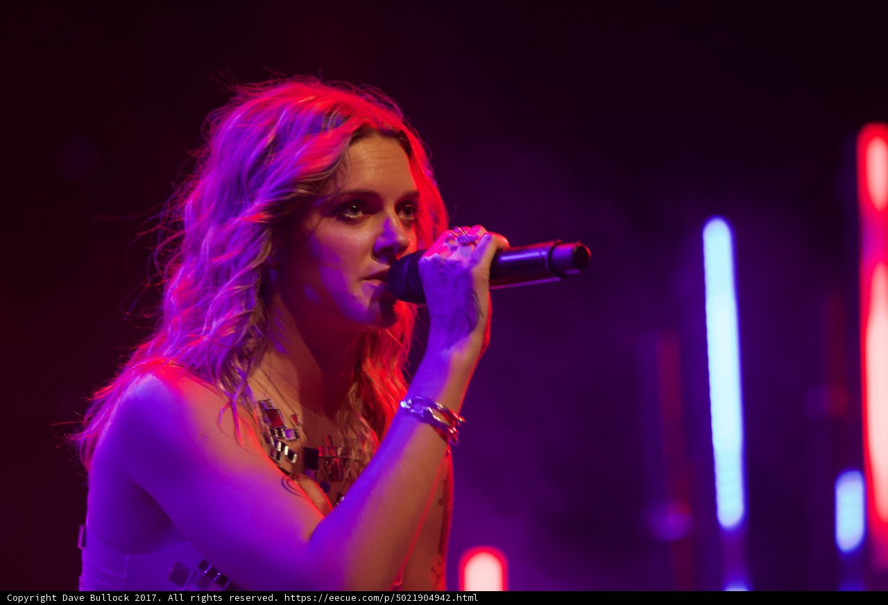 Tove Lo Lights Up Coachella Crowd with Electric Performance