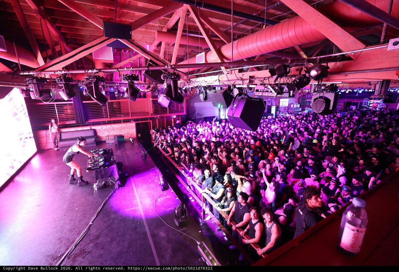 Massive Crowd Packs Wobbleland 2026 Bass Music Festival