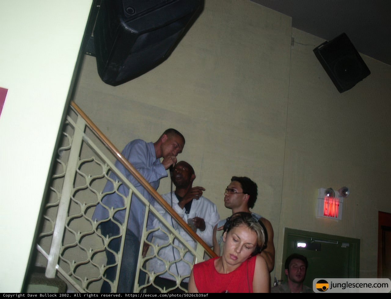 Stairway Jam Session