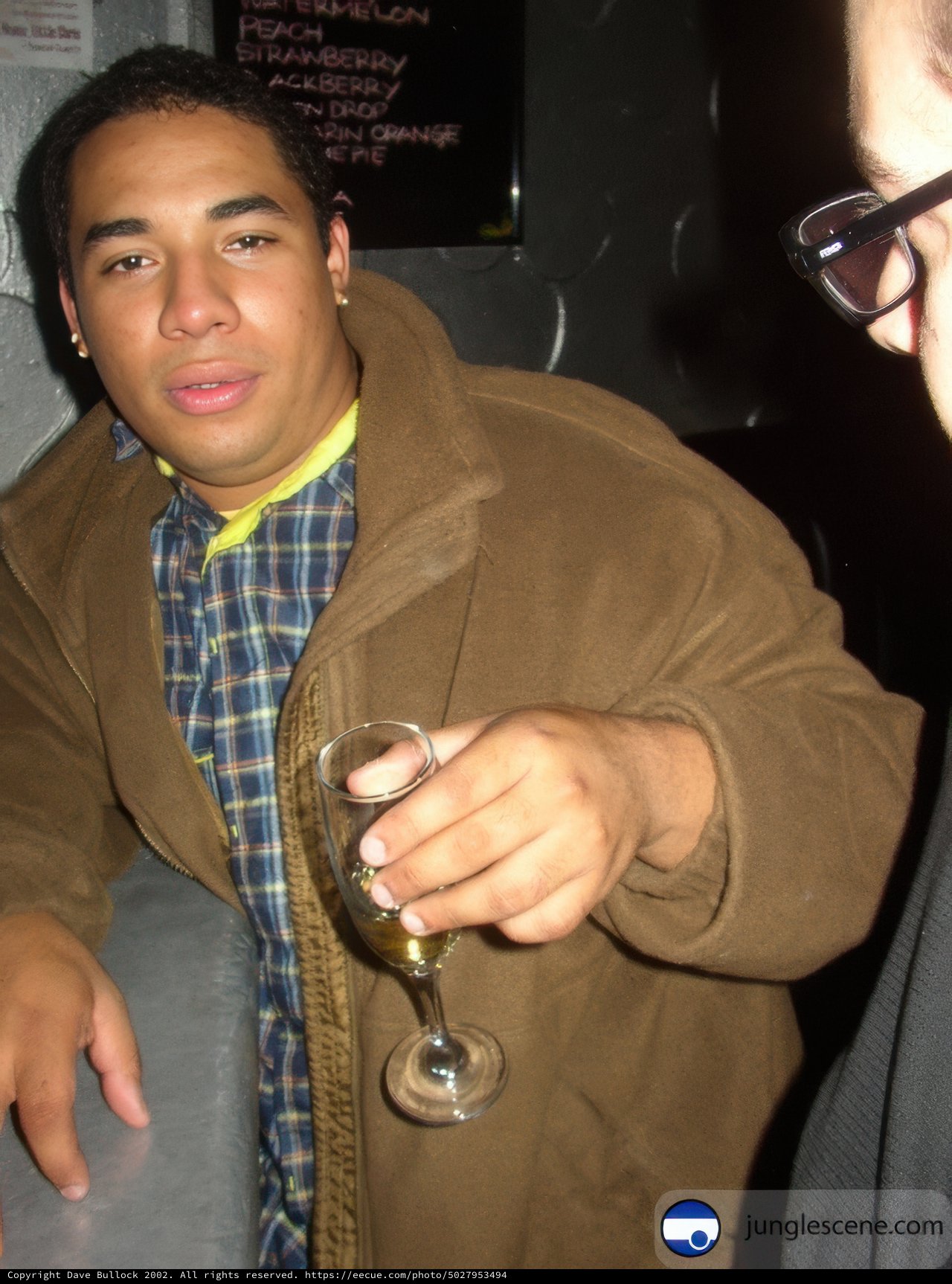 Toasting to a Good Time