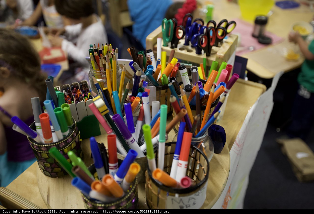 Writing Utensil Collection