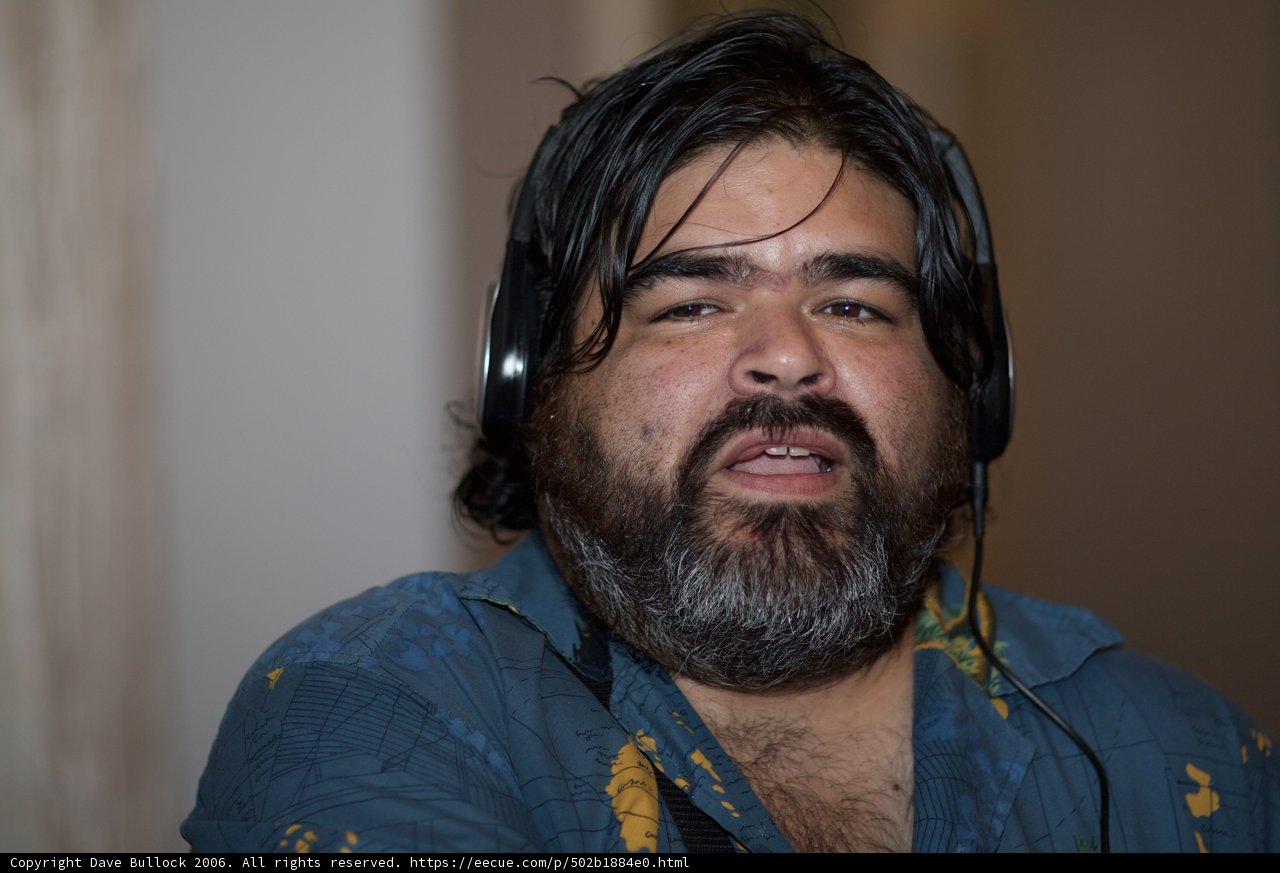 The Bearded Beat-Head