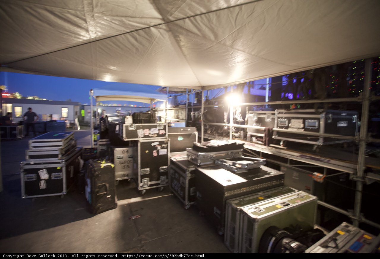 The Ultimate Tech Tent