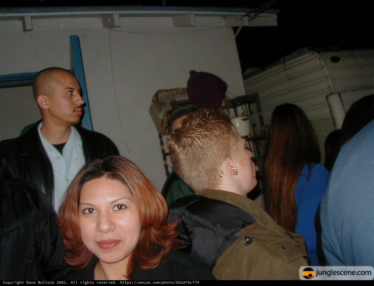 Gathering of Jackets