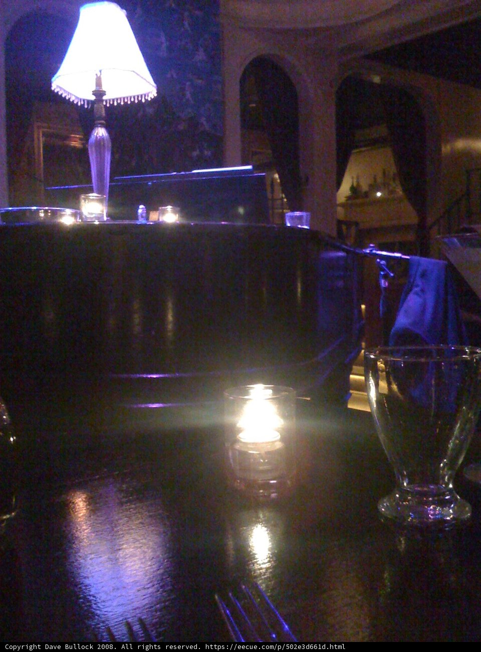 A Cozy Night In