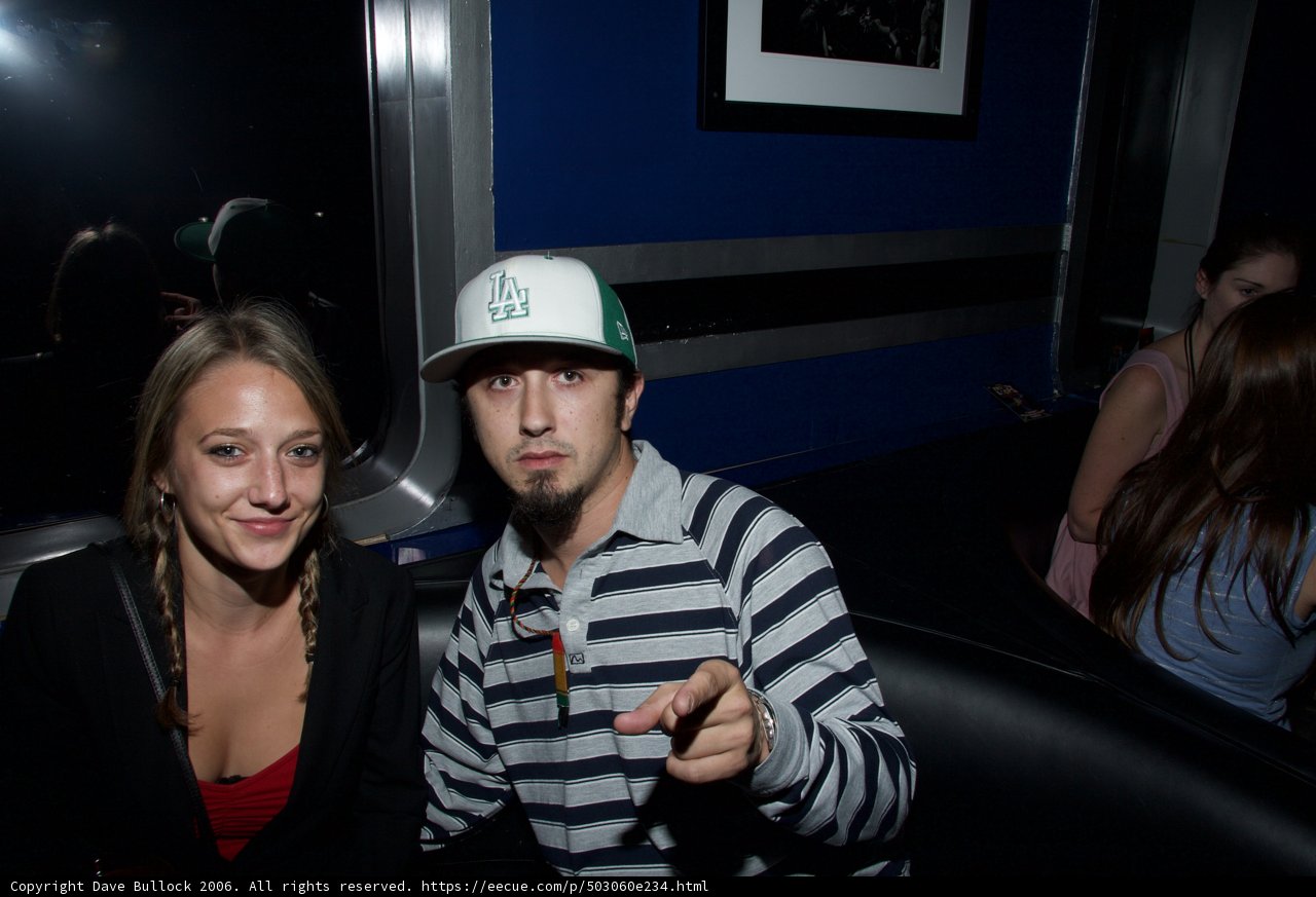 Party People with Dual Headgear