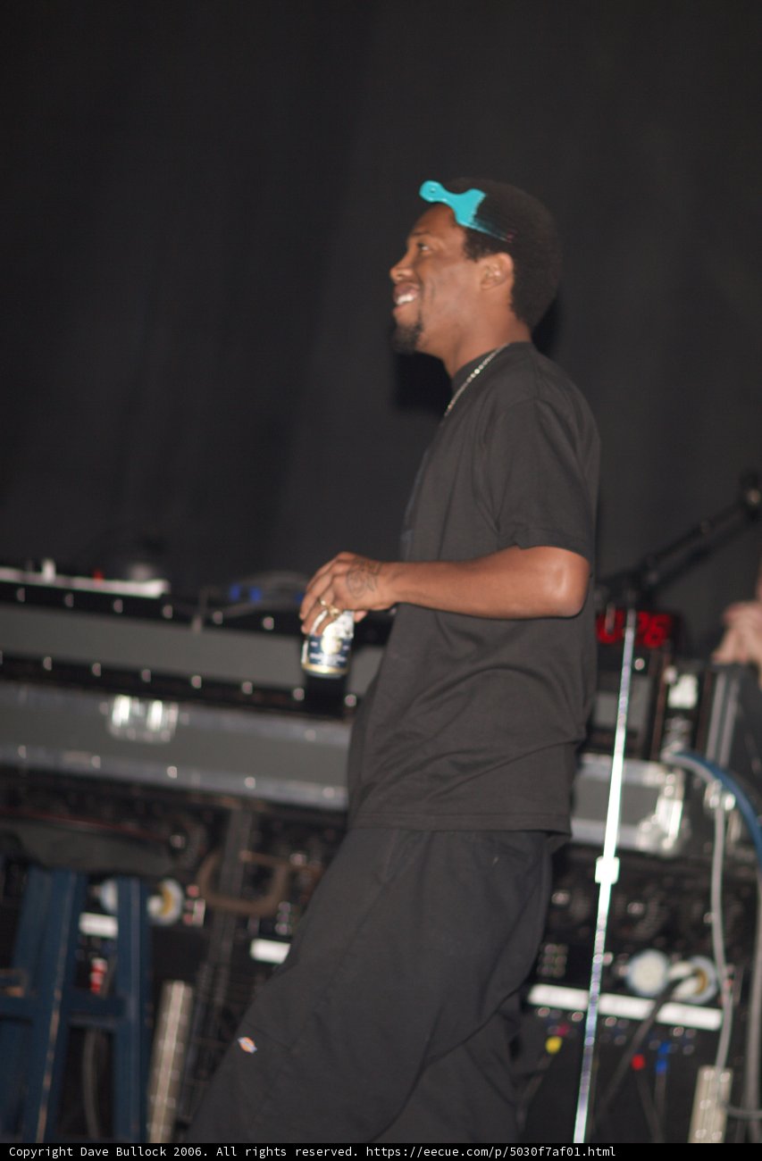 Entertaining the Crowd