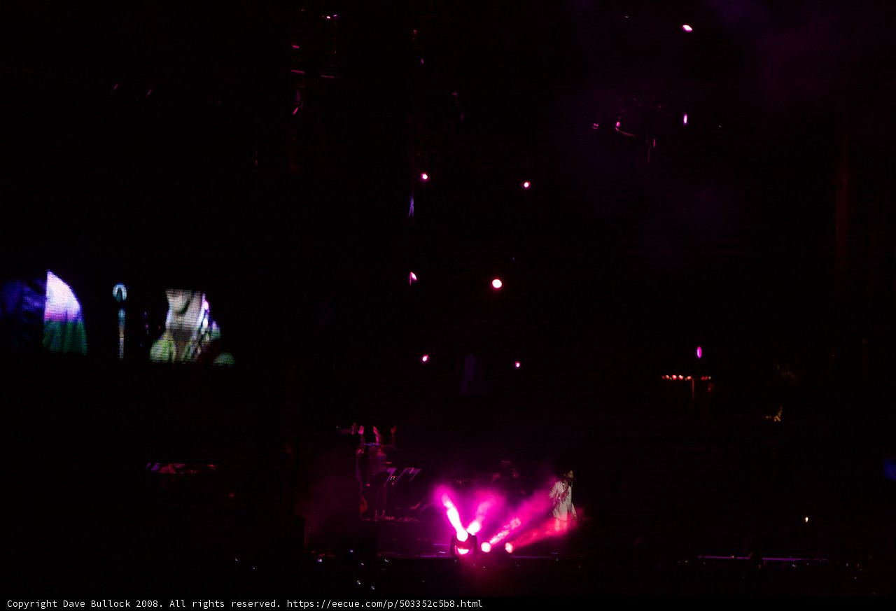 Electrifying Performance