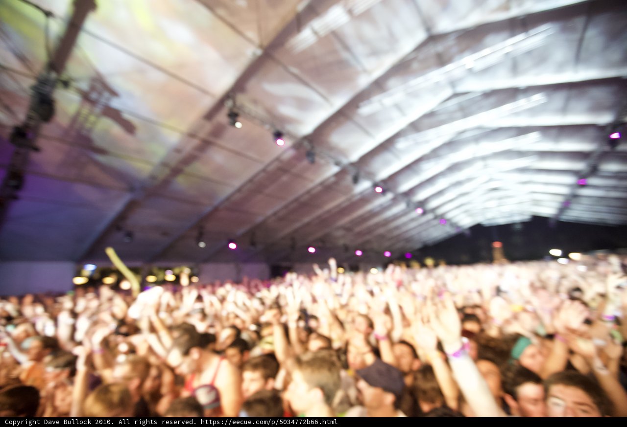 Friday Night Lights at Coachella 2010