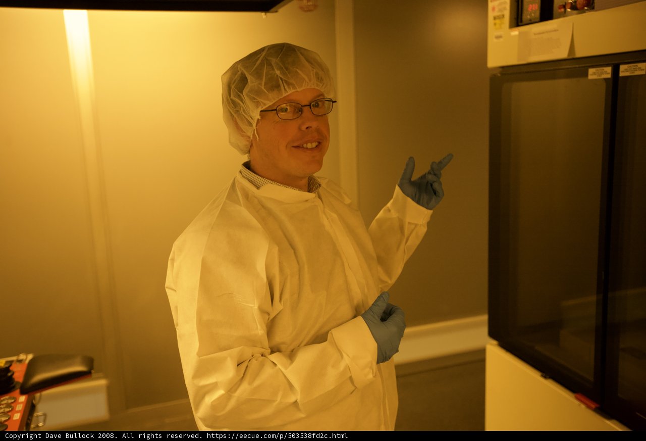 Analyzing Nanomachines