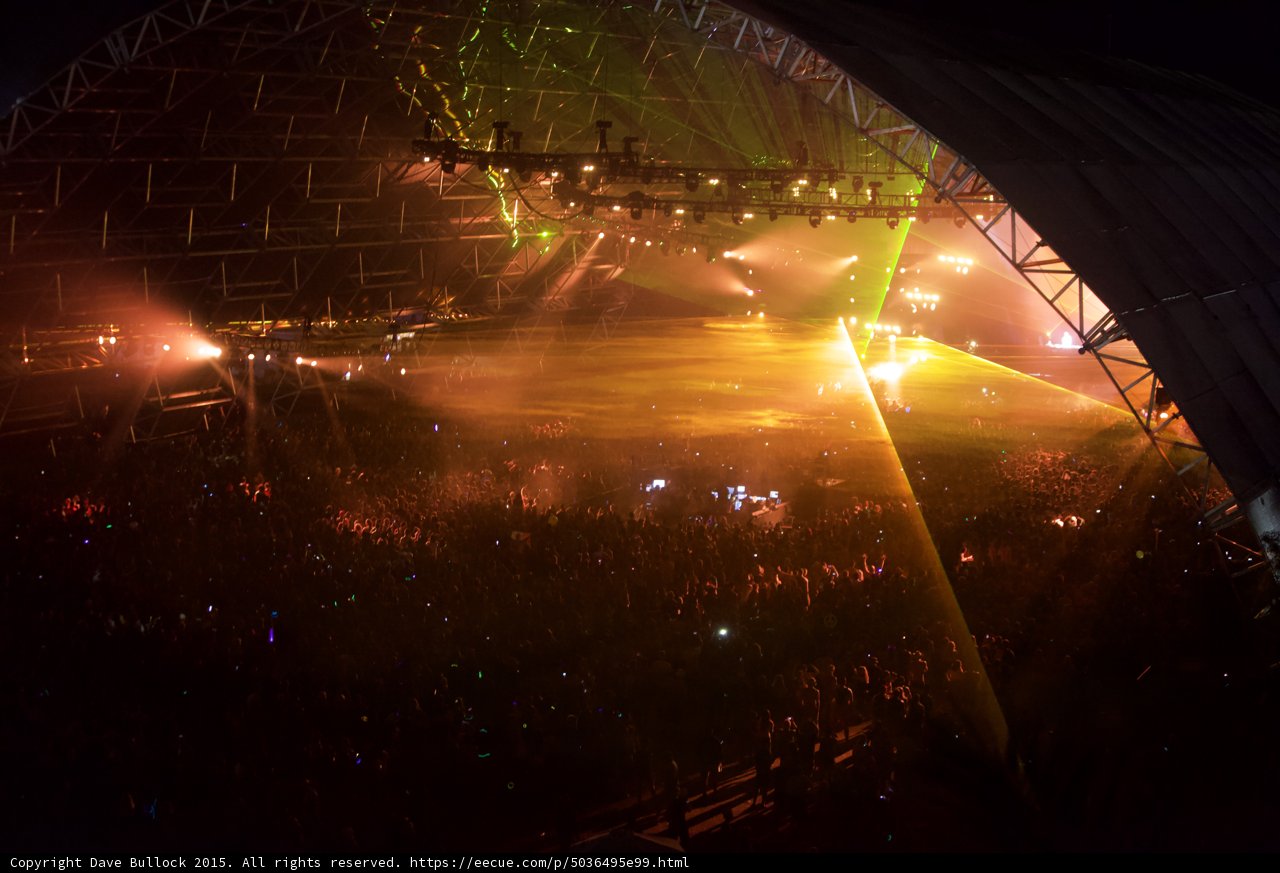 Lights, Crowd, Action!