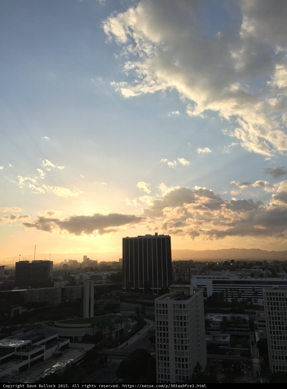 Skyline Glow