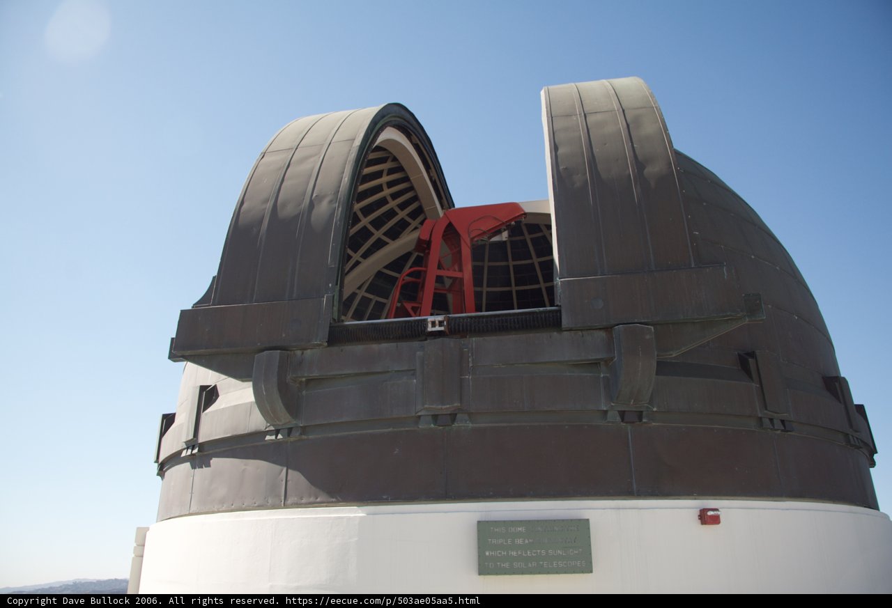 Atop the Hill Observatory