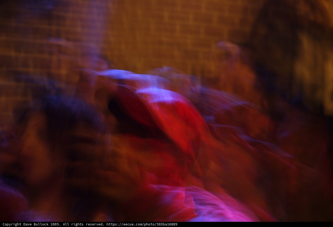 Nightlife at the Club