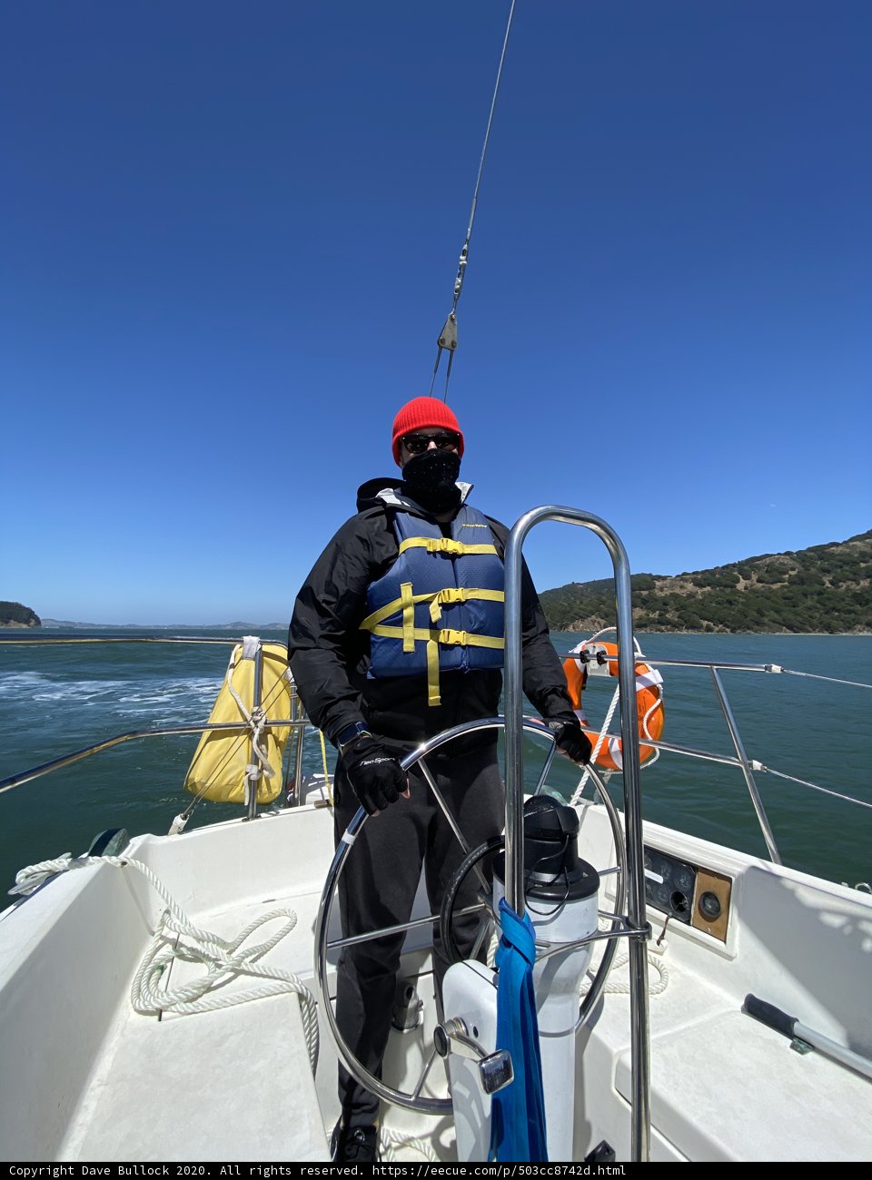 Adventure on the Raccoon Strait