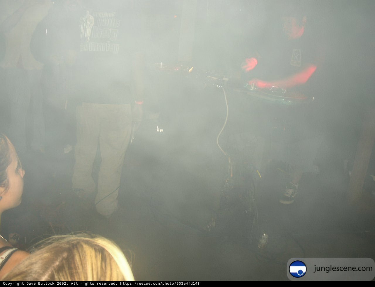 Clubbing in Smoke
