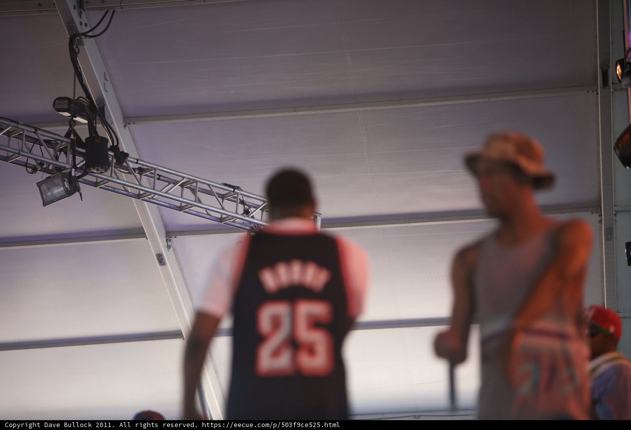 Tennis Time at Coachella