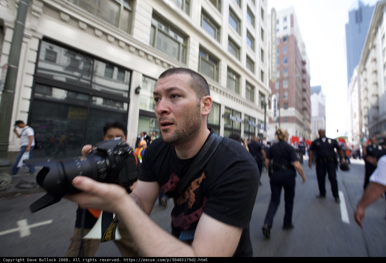 Capturing the Mayday Rally Moment