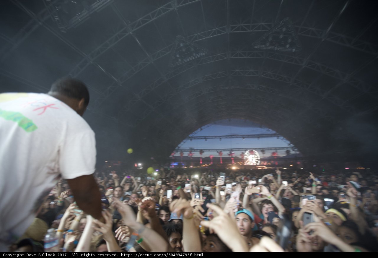 Rocking the Crowd