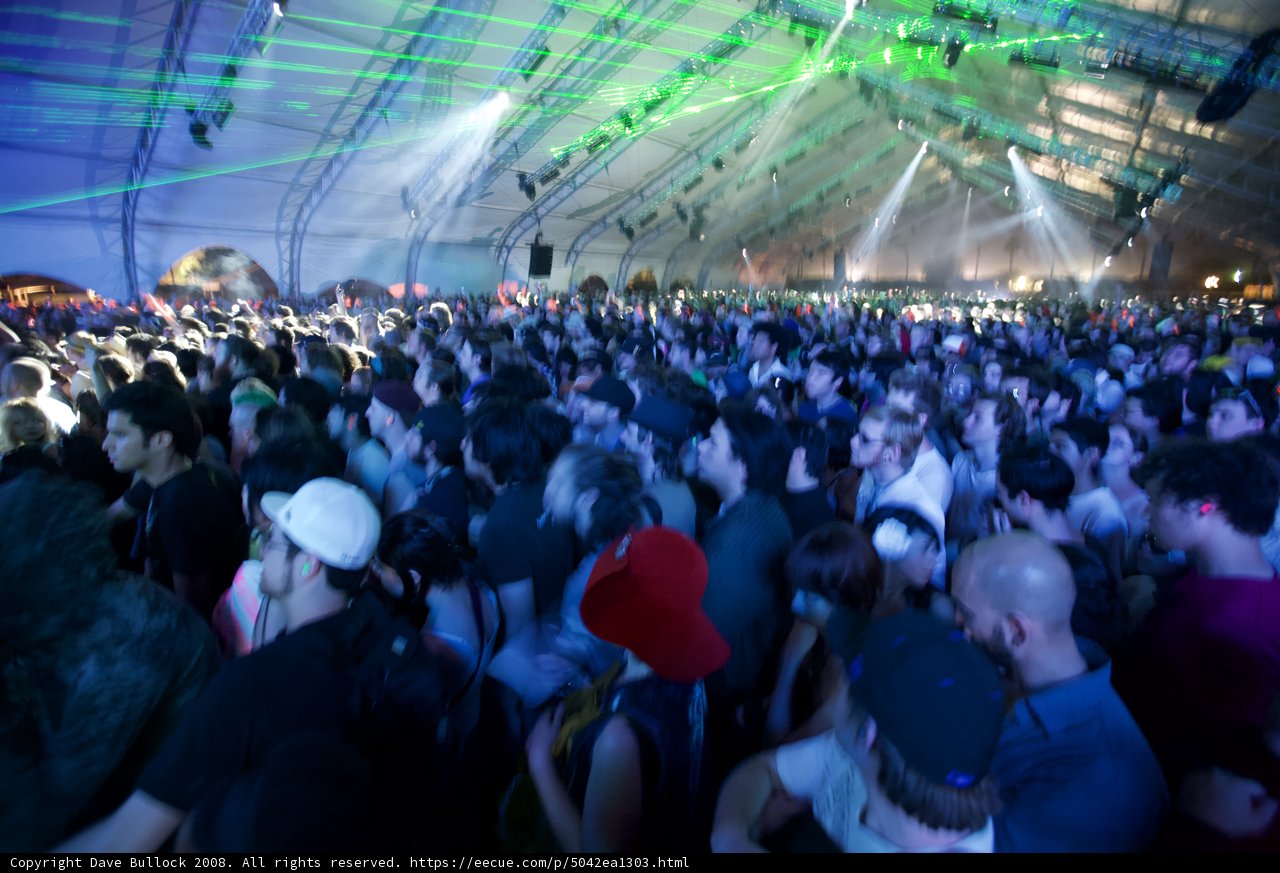 Coachella Nightlife