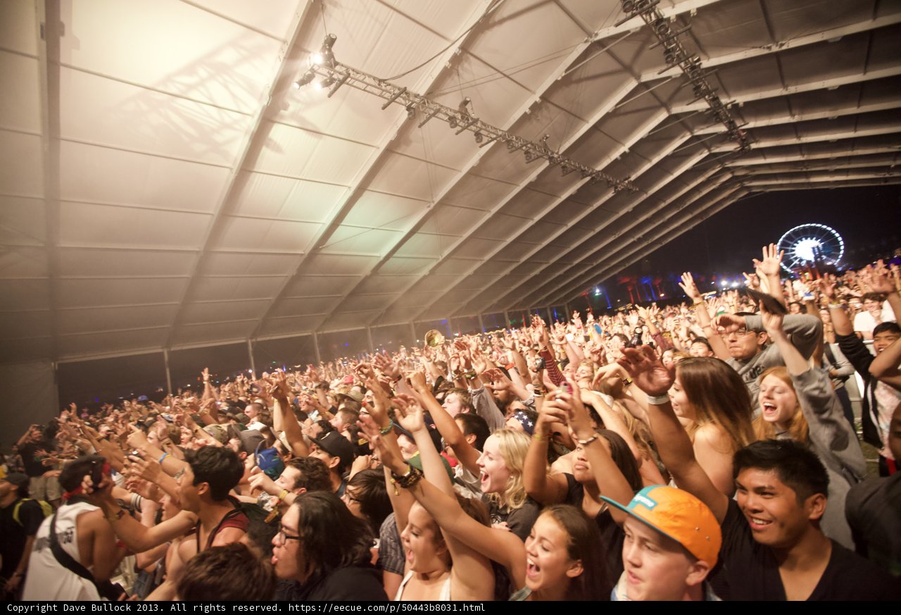 Urban Party at Coachella