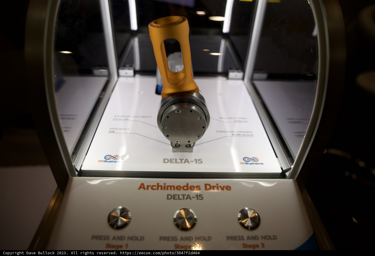 Innovation Unveiled at Robobusiness Conference 2023