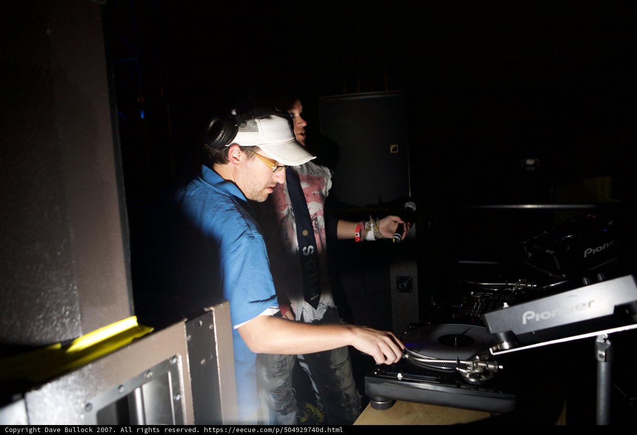 The Deejay's Style