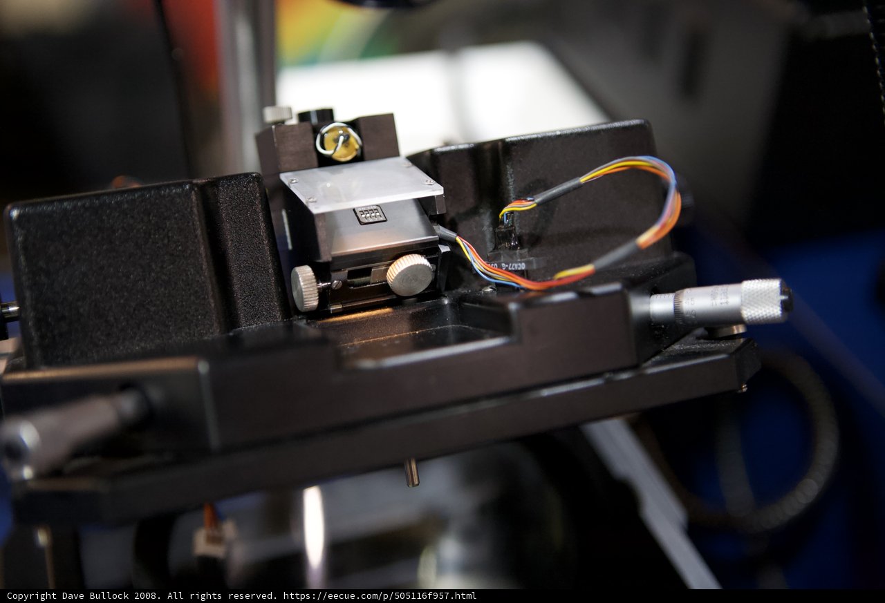 Precision Manufacturing Machine